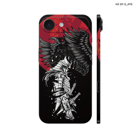Dán Skin IPhone 17 Series Hình Japan | D_JP15