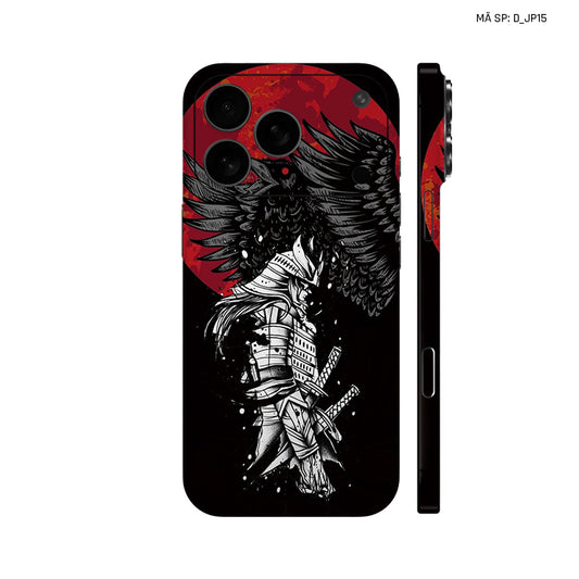 Dán Skin IPhone 17 Series Hình Japan | D_JP15