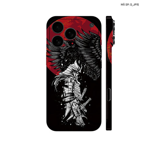Dán Skin IPhone 17 Series Hình Japan | D_JP15