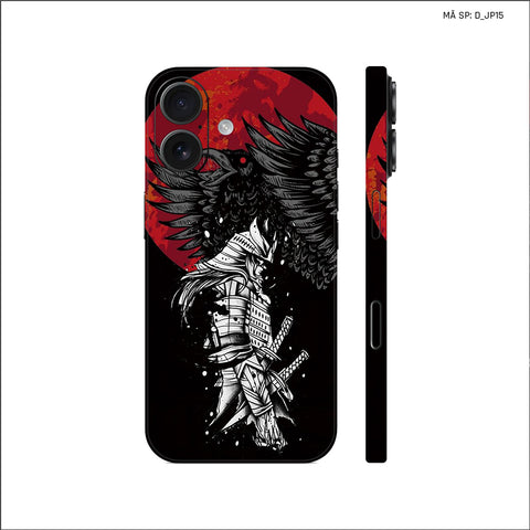 Dán Skin IPhone 17 Series Hình Japan | D_JP15