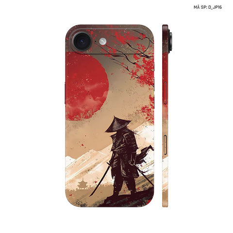 Dán Skin IPhone 17 Series Hình Japan | D_JP16