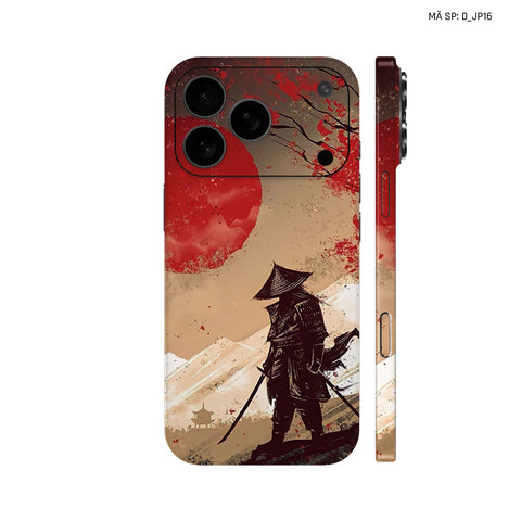 Dán Skin IPhone 17 Series Hình Japan | D_JP16