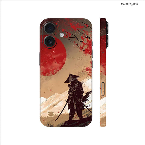 Dán Skin IPhone 17 Series Hình Japan | D_JP16