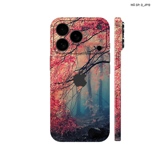 Dán Skin IPhone 17 Series Hình Japan | D_JP19