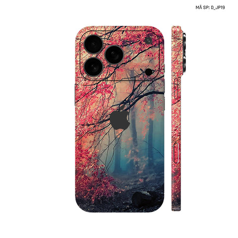 Dán Skin IPhone 17 Series Hình Japan | D_JP19