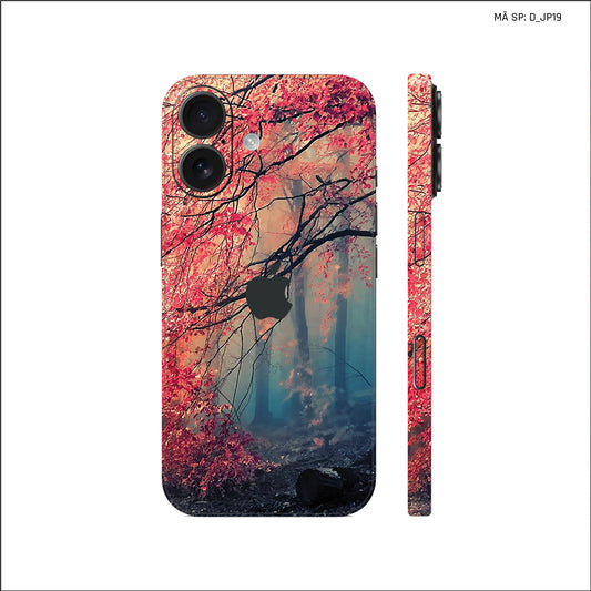 Dán Skin IPhone 17 Series Hình Japan | D_JP19