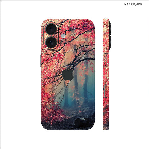 Dán Skin IPhone 17 Series Hình Japan | D_JP19