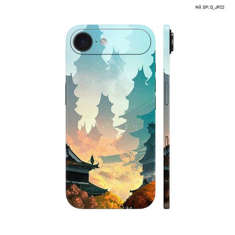 Dán Skin IPhone 17 Series Hình Japan | D_JP22