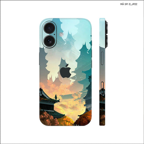 Dán Skin IPhone 17 Series Hình Japan | D_JP22