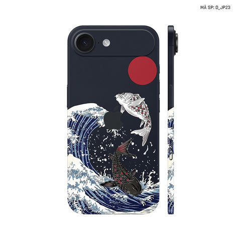 Dán Skin IPhone 17 Series Hình Japan | D_JP23