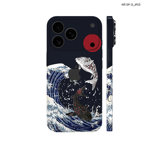 Dán Skin IPhone 17 Series Hình Japan | D_JP23