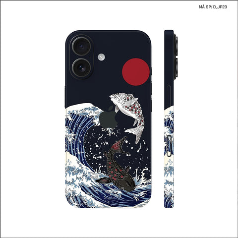 Dán Skin IPhone 17 Series Hình Japan | D_JP23