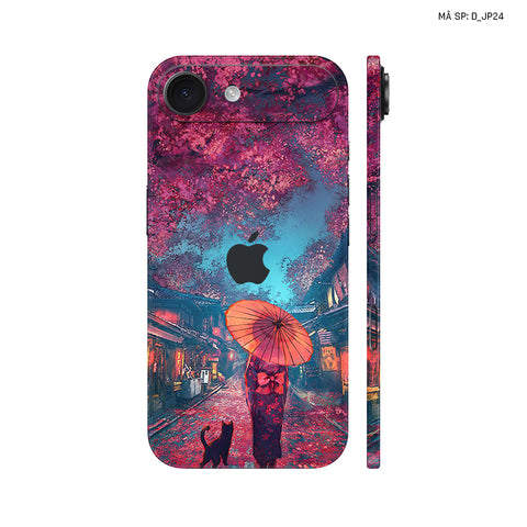 Dán Skin IPhone 17 Series Hình Japan | D_JP24
