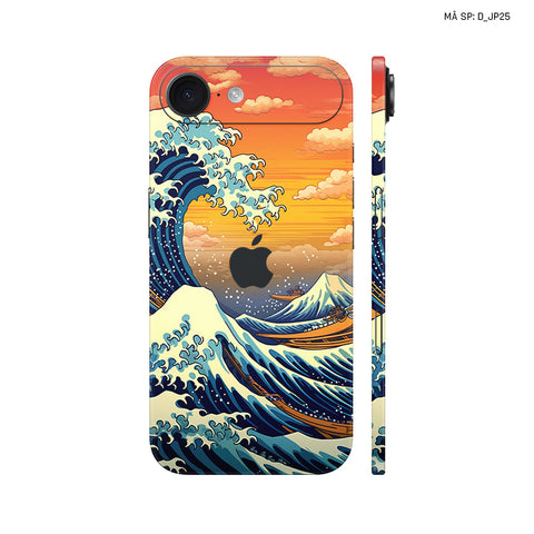 Dán Skin IPhone 17 Series Hình Japan | D_JP25