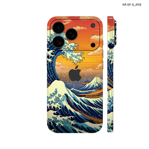 Dán Skin IPhone 17 Series Hình Japan | D_JP25
