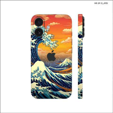 Dán Skin IPhone 17 Series Hình Japan | D_JP25