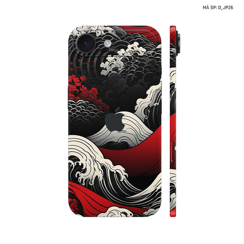 Dán Skin IPhone 17 Series Hình Japan | D_JP26