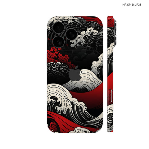 Dán Skin IPhone 17 Series Hình Japan | D_JP26