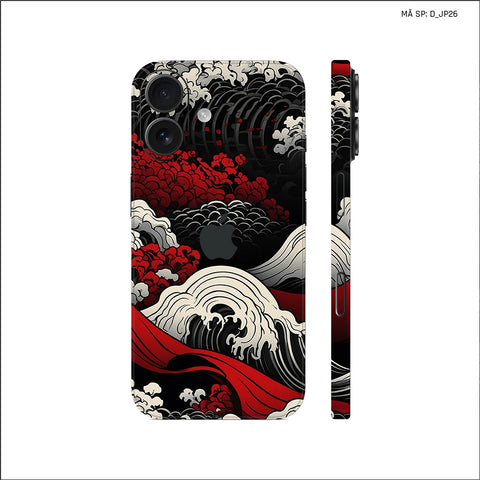 Dán Skin IPhone 17 Series Hình Japan | D_JP26
