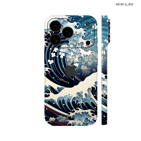 Dán Skin IPhone 17 Series Hình Japan | D_JP27