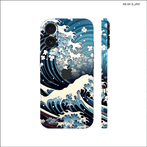 Dán Skin IPhone 17 Series Hình Japan | D_JP27