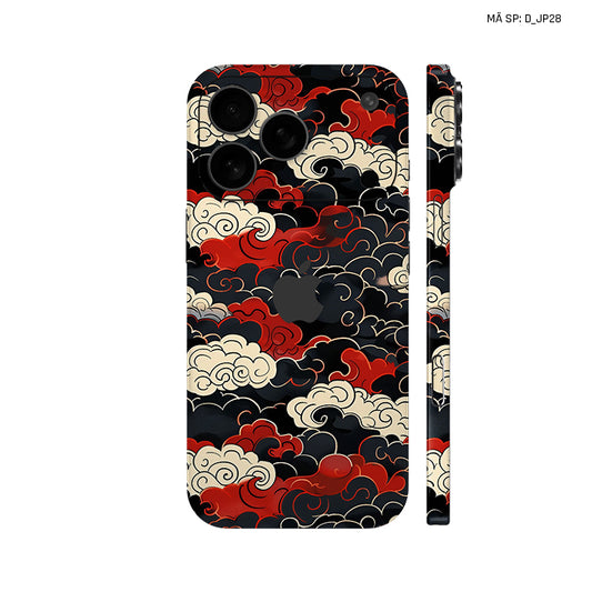 Dán Skin IPhone 17 Series Hình Japan | D_JP28