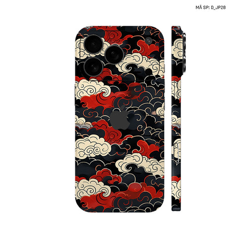 Dán Skin IPhone 17 Series Hình Japan | D_JP28