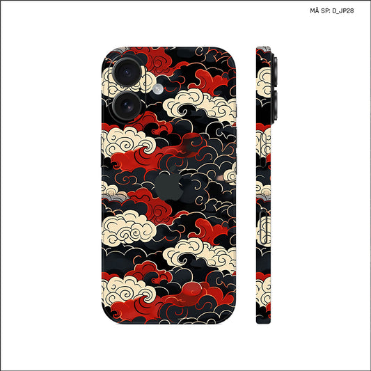 Dán Skin IPhone 17 Series Hình Japan | D_JP28