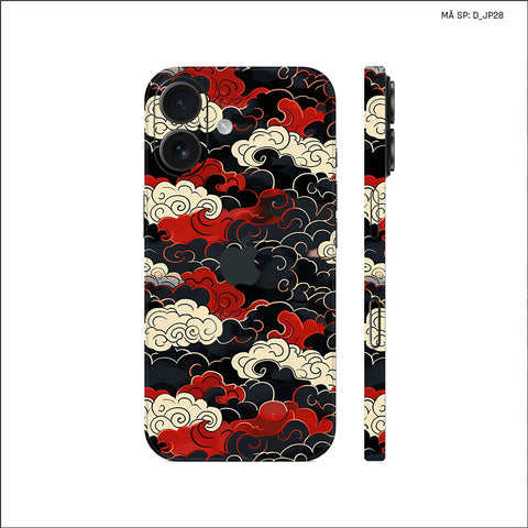 Dán Skin IPhone 17 Series Hình Japan | D_JP28