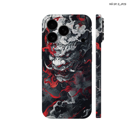 Dán Skin IPhone 17 Series Hình Japan | D_JP29