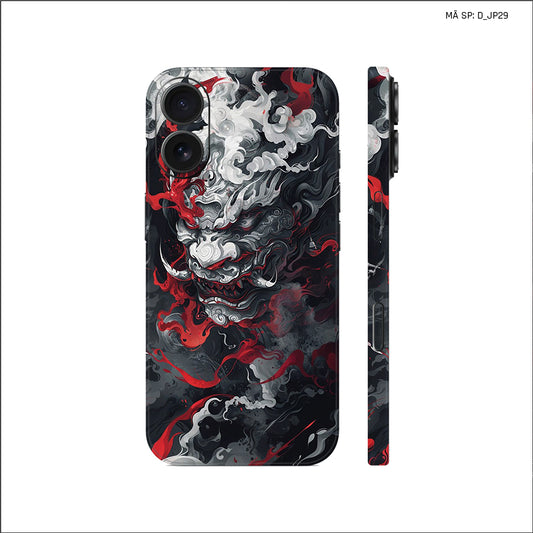 Dán Skin IPhone 17 Series Hình Japan | D_JP29