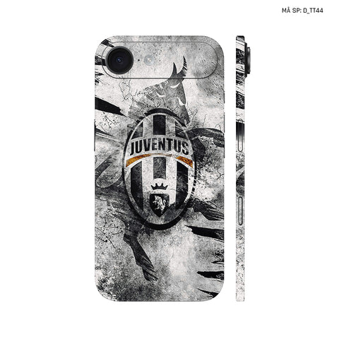 Dán Skin IPhone 17 Series Hình Juventus | D_TT44