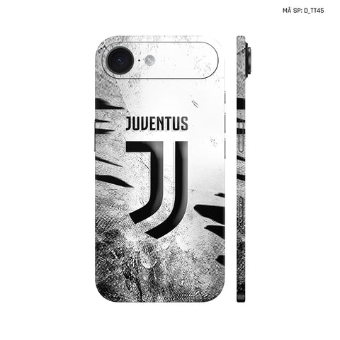 Dán Skin IPhone 17 Series Hình Juventus | D_TT45