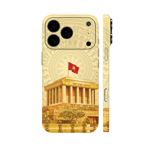 Dán Skin IPhone 17 Series Hình Lăng Chủ Tịch