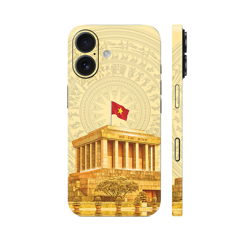 Dán Skin IPhone 17 Series Hình Lăng Chủ Tịch
