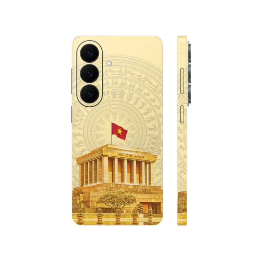 Dán Skin Galaxy S26 Series Hình Lăng Chủ Tịch