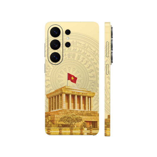 Dán Skin Galaxy S26 Series Hình Lăng Chủ Tịch