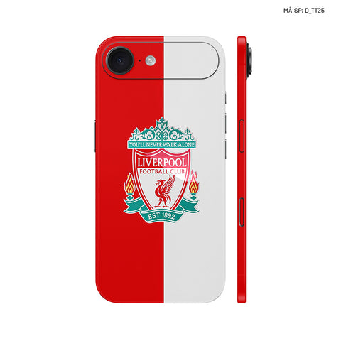 Dán Skin IPhone 17 Series Hình Liverpool | D_TT25