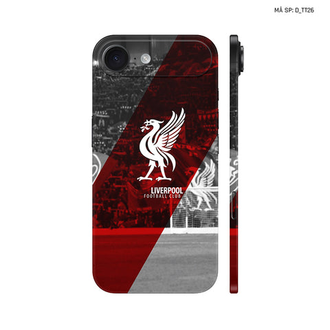 Dán Skin IPhone 17 Series Hình Liverpool | D_TT26