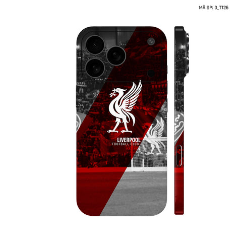 Dán Skin IPhone 17 Series Hình Liverpool | D_TT26