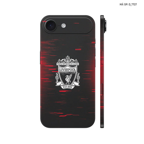 Dán Skin IPhone 17 Series Hình Liverpool | D_TT27