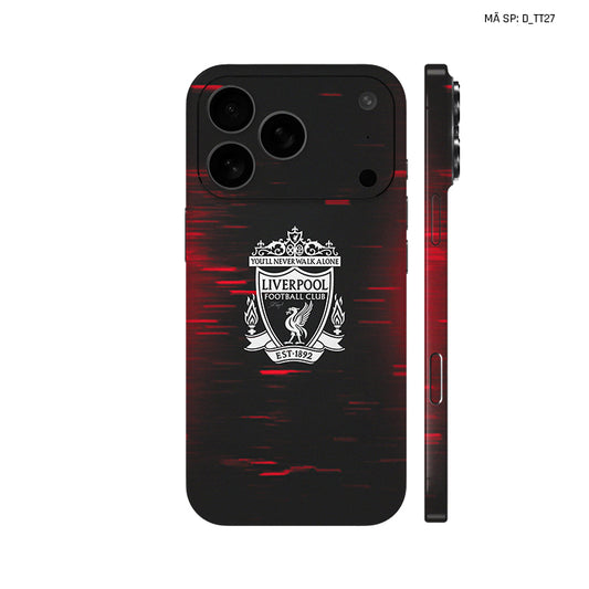Dán Skin IPhone 17 Series Hình Liverpool | D_TT27
