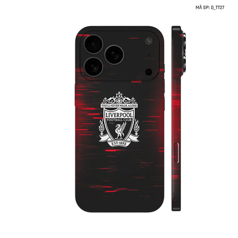 Dán Skin IPhone 17 Series Hình Liverpool | D_TT27