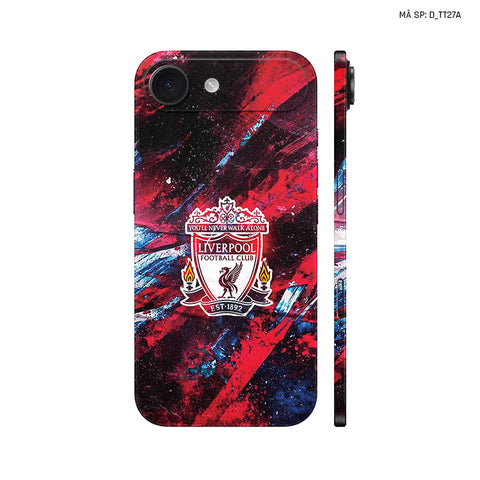 Dán Skin IPhone 17 Series Hình Liverpool | D_TT27A