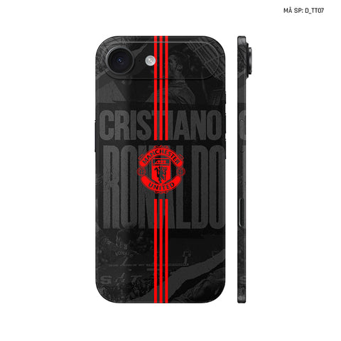 Dán Skin IPhone 17 Series Hình Manchester United | D_TT07