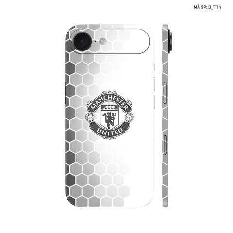 Dán Skin IPhone 17 Series Hình Manchester United | D_TT14