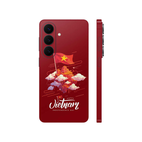 Dán Skin Galaxy S26 Series Hình Mây Núi Việt Nam