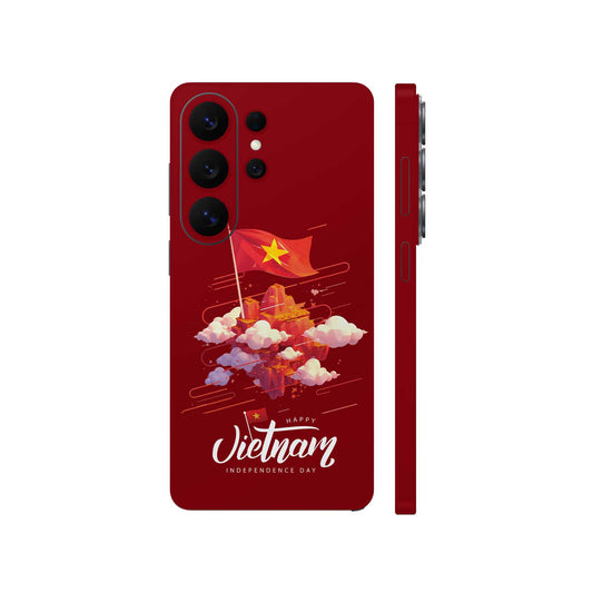 Dán Skin Galaxy S26 Series Hình Mây Núi Việt Nam