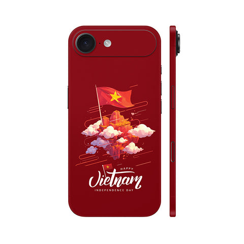 Dán Skin IPhone 17 Series Hình Mây Núi Việt Nam