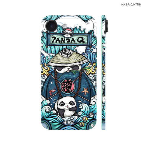 Dán Skin IPhone 17 Series Hình Mèo Thần Tài | D_MTT19